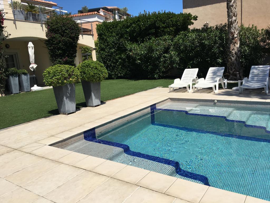 Apartmán Sainte Maxime 3 Pieces Exteriér fotografie