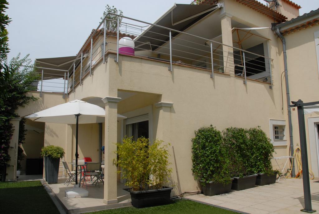Apartmán Sainte Maxime 3 Pieces Exteriér fotografie