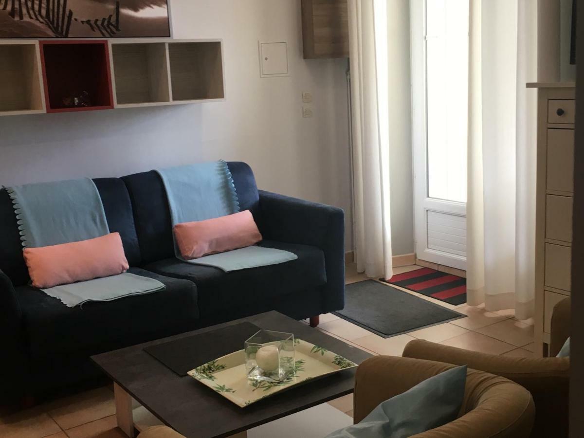 Apartmán Sainte Maxime 3 Pieces Exteriér fotografie
