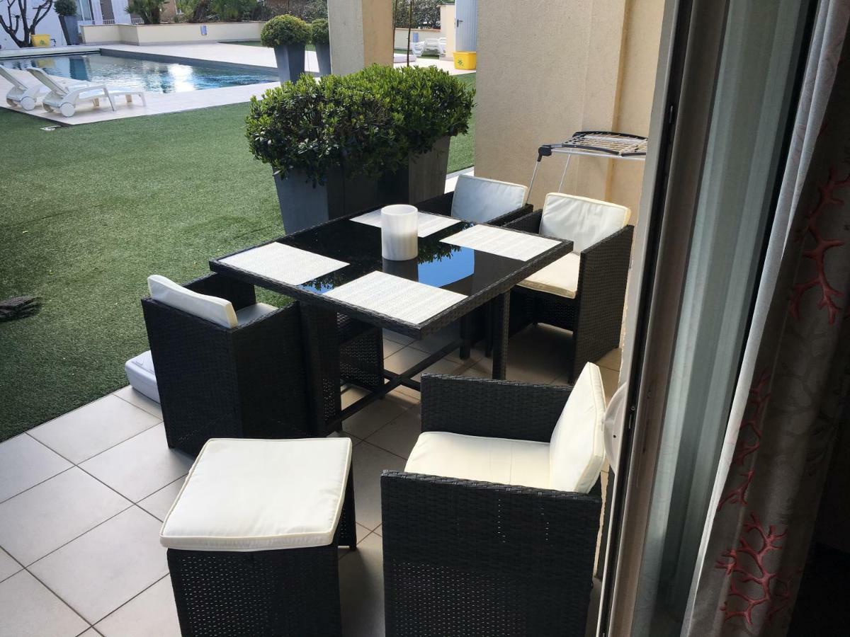 Apartmán Sainte Maxime 3 Pieces Exteriér fotografie