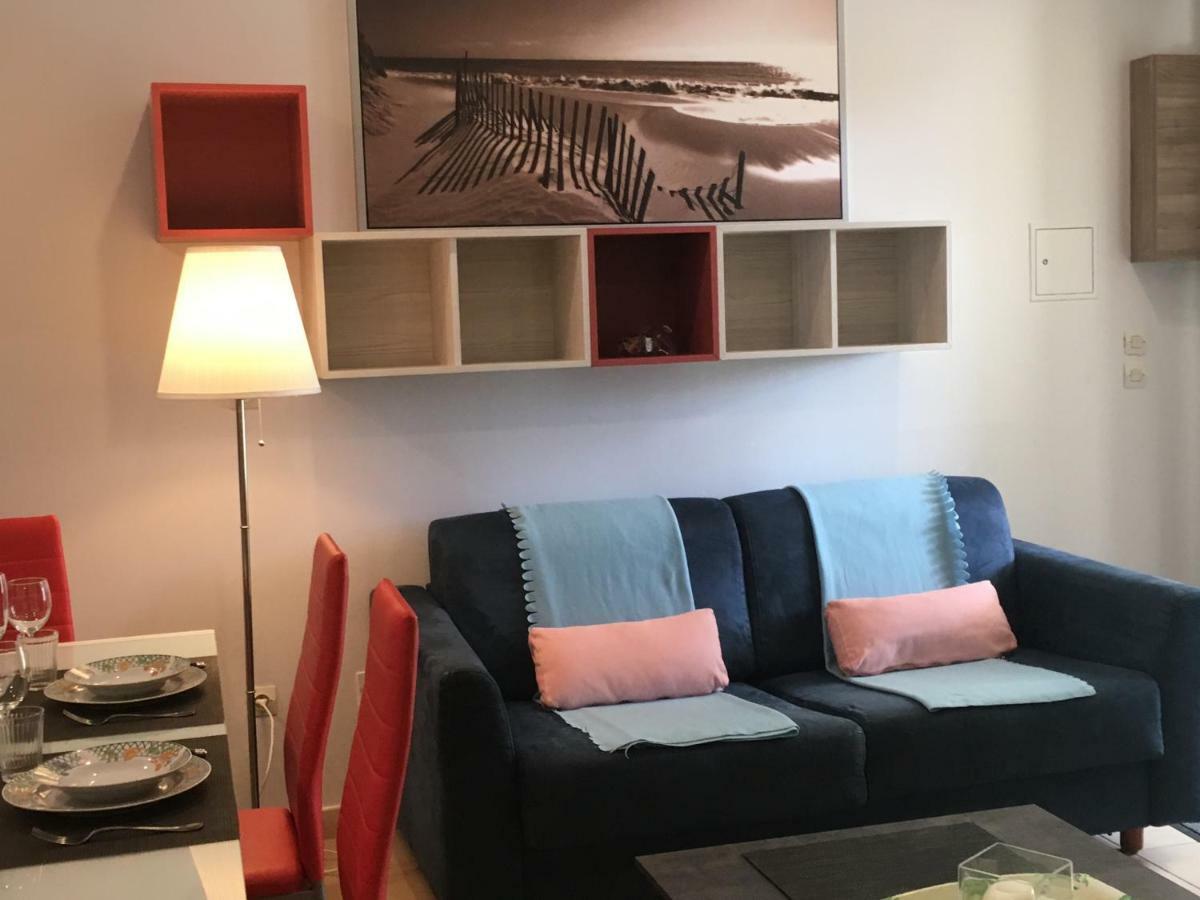 Apartmán Sainte Maxime 3 Pieces Exteriér fotografie