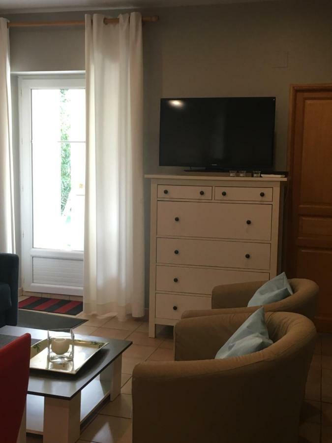 Apartmán Sainte Maxime 3 Pieces Exteriér fotografie