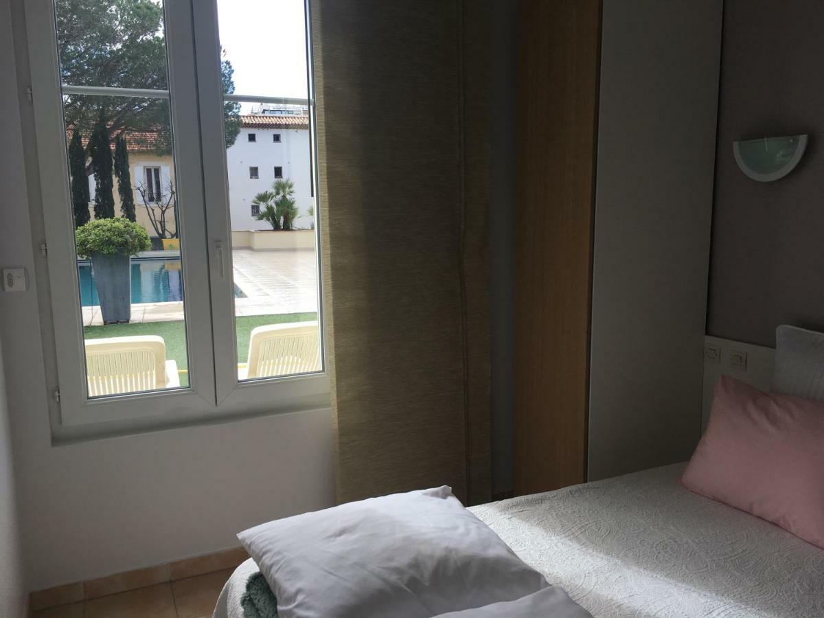Apartmán Sainte Maxime 3 Pieces Exteriér fotografie