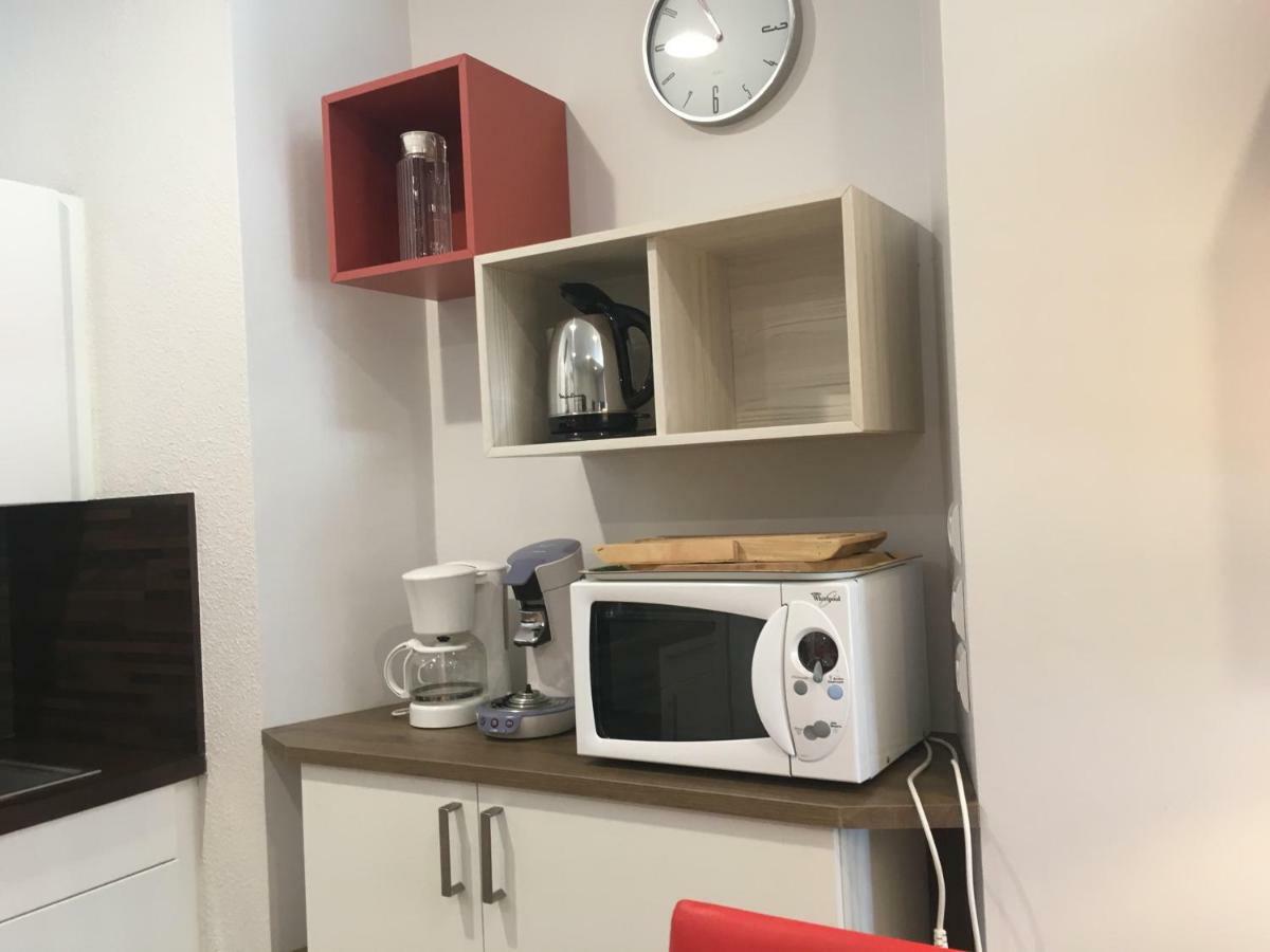 Apartmán Sainte Maxime 3 Pieces Exteriér fotografie