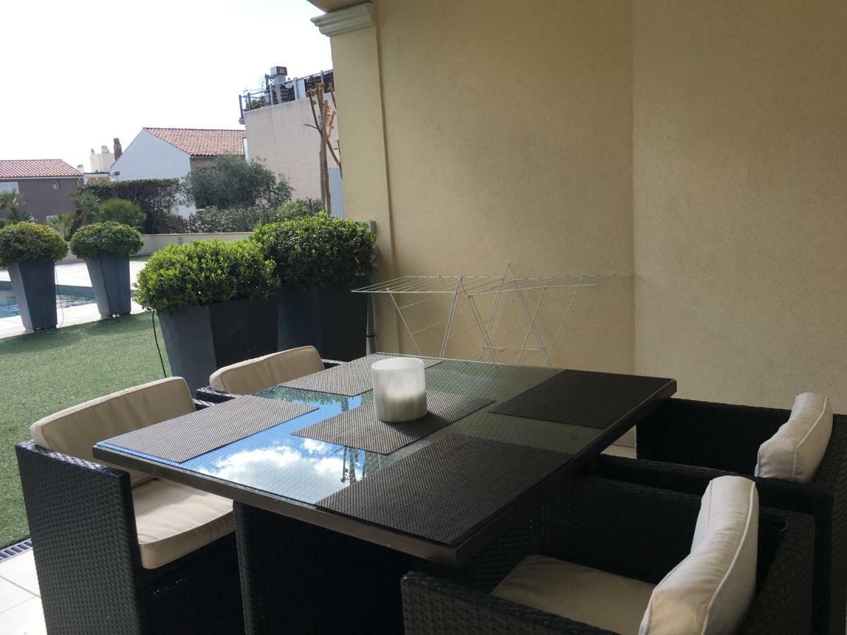 Apartmán Sainte Maxime 3 Pieces Exteriér fotografie